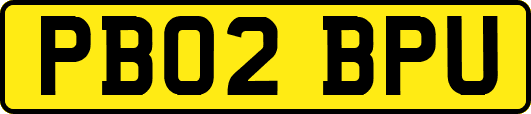 PB02BPU