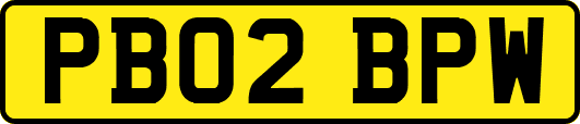 PB02BPW