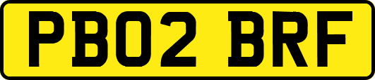 PB02BRF