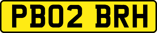 PB02BRH
