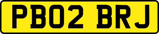 PB02BRJ
