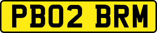 PB02BRM