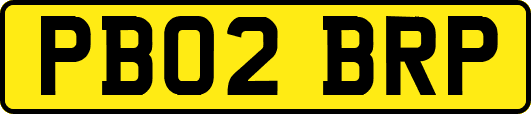 PB02BRP