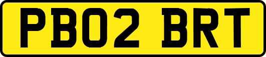 PB02BRT