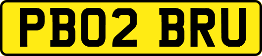 PB02BRU