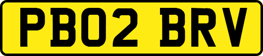 PB02BRV