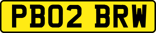 PB02BRW