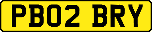 PB02BRY