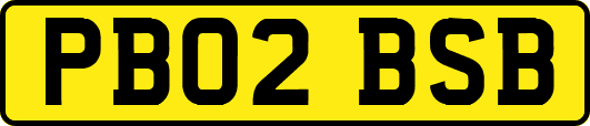 PB02BSB