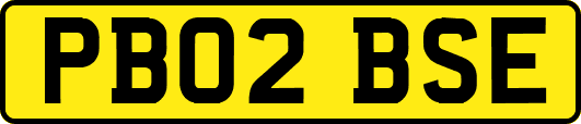 PB02BSE