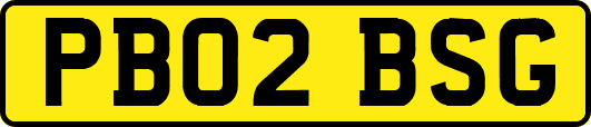 PB02BSG