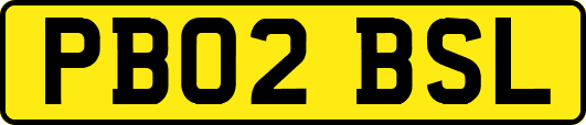 PB02BSL