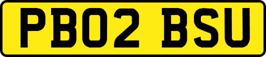 PB02BSU