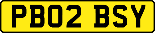 PB02BSY