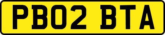 PB02BTA