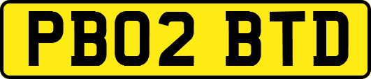 PB02BTD