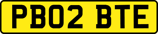 PB02BTE