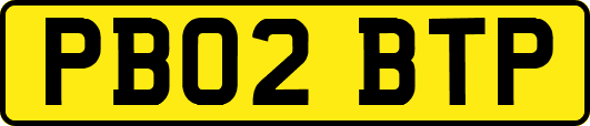 PB02BTP