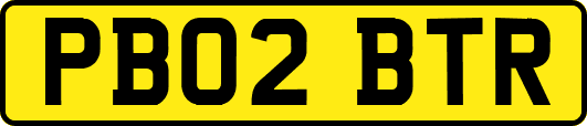 PB02BTR