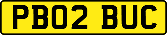 PB02BUC