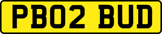 PB02BUD