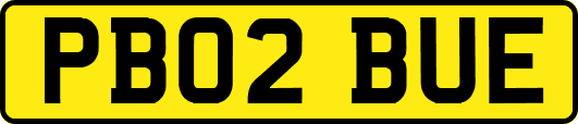 PB02BUE