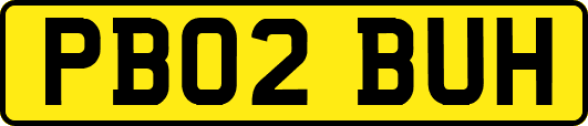 PB02BUH