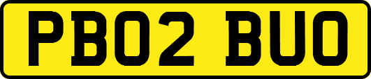 PB02BUO