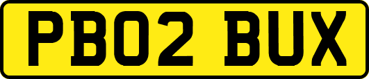 PB02BUX