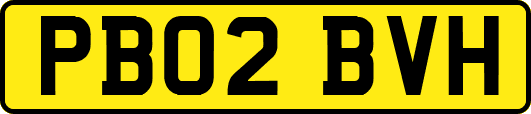 PB02BVH