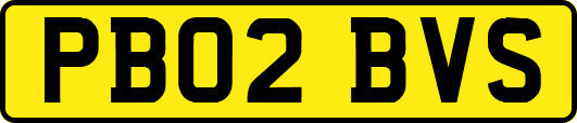 PB02BVS