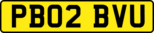 PB02BVU