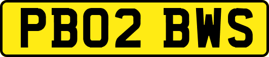 PB02BWS