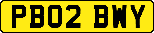 PB02BWY