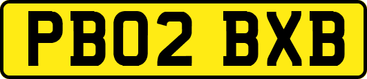 PB02BXB