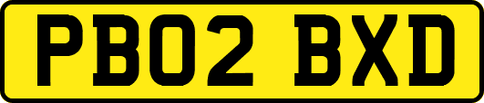 PB02BXD