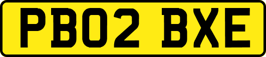 PB02BXE