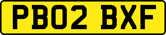 PB02BXF