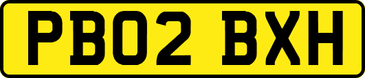 PB02BXH