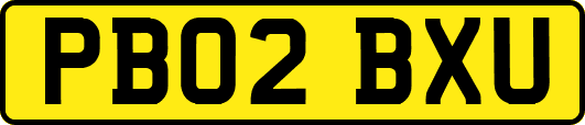 PB02BXU