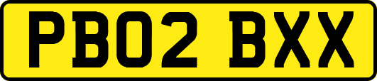 PB02BXX