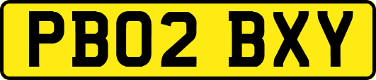 PB02BXY