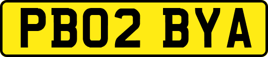 PB02BYA