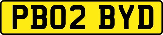 PB02BYD