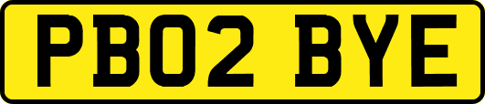 PB02BYE