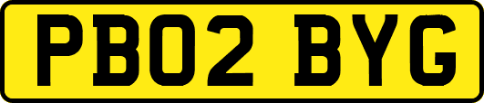 PB02BYG