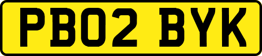 PB02BYK