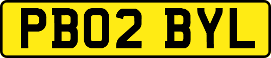 PB02BYL