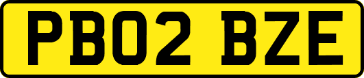 PB02BZE
