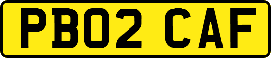PB02CAF